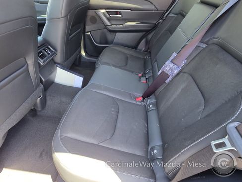 New 2026 MAZDA CX-5 Preferred AWD/4WD image 24
