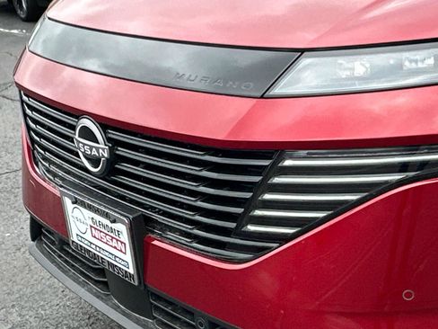 New 2026 Nissan Murano SL AWD/4WD image 8