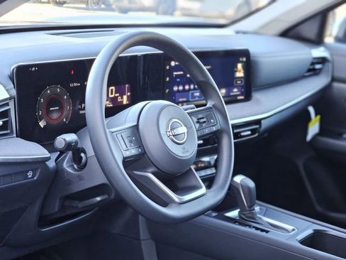 New 2026 Nissan Kicks SV w/ Cold Weather Package FWD image 10