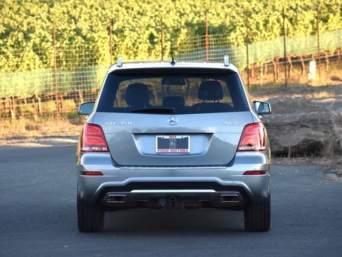 Used 2014 Mercedes-Benz GLK 350 4MATIC image 14