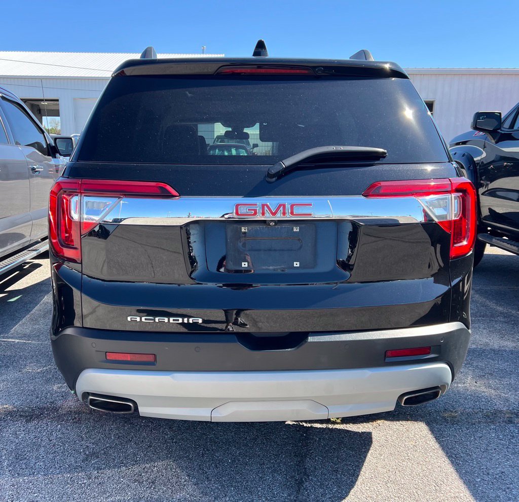 Used 2022 GMC Acadia SLT w/ Preferred Package FWD image 5