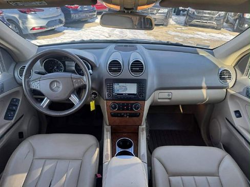 Used 2008 Mercedes-Benz ML 320 4MATIC image 15