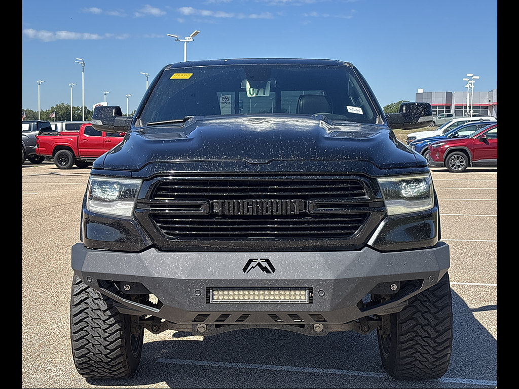Used 2020 RAM 1500 Laramie AWD/4WD image 3