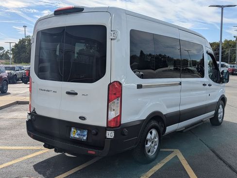 Used 2019 Ford Transit 350 XLT image 3