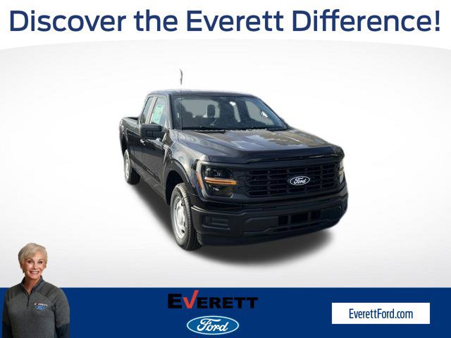 New 2026 Ford F150 XL RWD 360° Tour