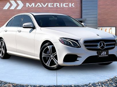 Used 2017 Mercedes-Benz E 300