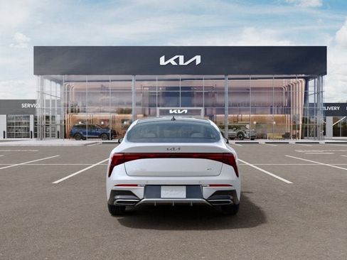 New 2026 Kia K5 GT-Line AWD/4WD image 5