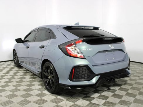 Used 2018 Honda Civic Sport image 30