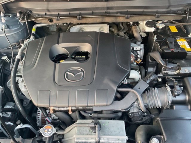 Used 2025 MAZDA CX-5 Carbon Edition AWD/4WD image 25