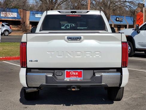 Used 2024 Toyota Tundra 1794 Edition image 5