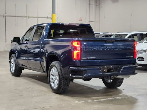 Used 2021 Chevrolet Silverado 1500 Custom image 11