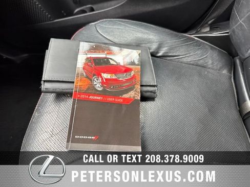 Used 2014 Dodge Journey R/T w/ Flexible Seating Group AWD/4WD image 28
