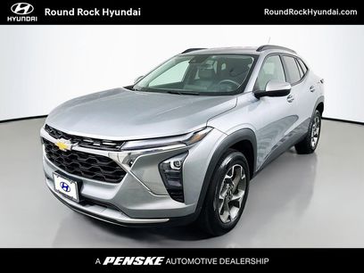 Used 2024 Chevrolet Trax LT w/ Driver Confidence Package