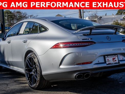 Used 2022 Mercedes-Benz AMG GT 53 image 24