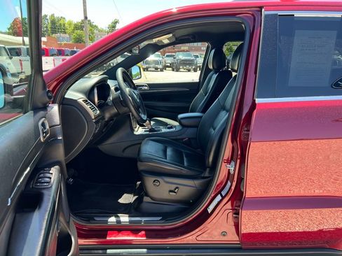 Used 2016 Jeep Grand Cherokee Limited image 13