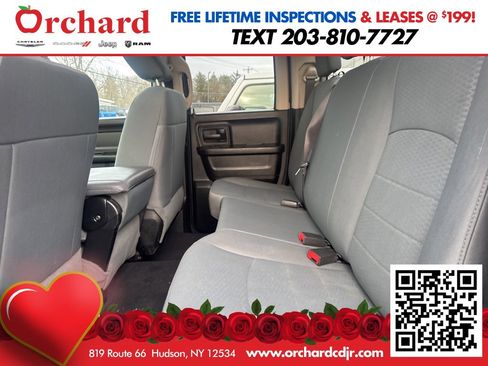 Used 2017 RAM 1500 Express image 18