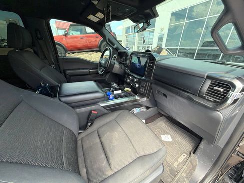 Used 2021 Ford F150 XLT w/ Equipment Group 302A High AWD/4WD image 22