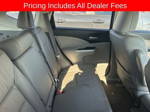 Used 2012 Honda CR-V EX-L image 5