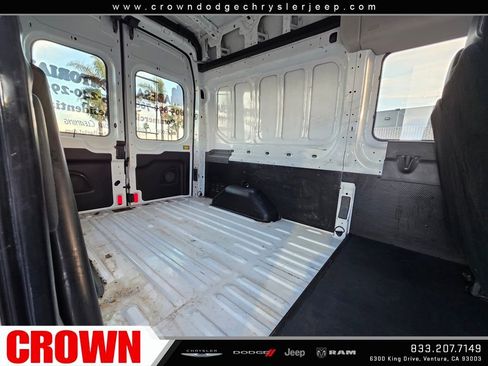 Used 2020 Ford Transit 350 148 High Roof image 11
