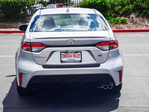 Used 2025 Toyota Corolla SE image 5