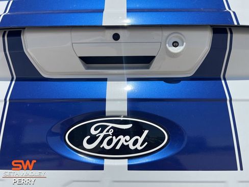 New 2025 Ford F150 Lariat w/ Equipment Group 502A High image 12