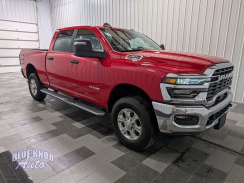 Used 2026 RAM 2500 Big Horn AWD/4WD image 6