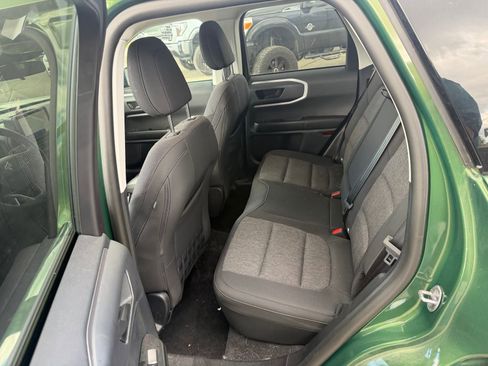 Used 2024 Ford Bronco Sport Big Bend w/ Convenience Package image 12