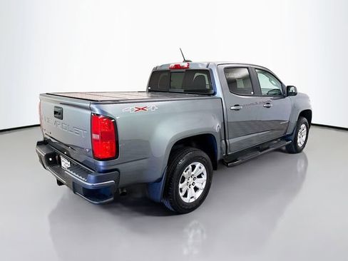 Used 2022 Chevrolet Colorado LT w/ LT Convenience Package image 7