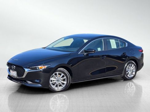 Certified 2026 MAZDA MAZDA3 s FWD image 6