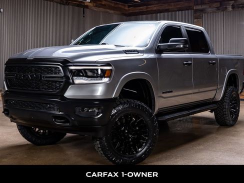 Used 2024 RAM 1500 Big Horn image 5