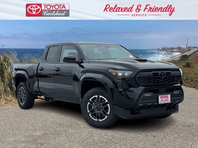 New 2025 Toyota Tacoma TRD Sport