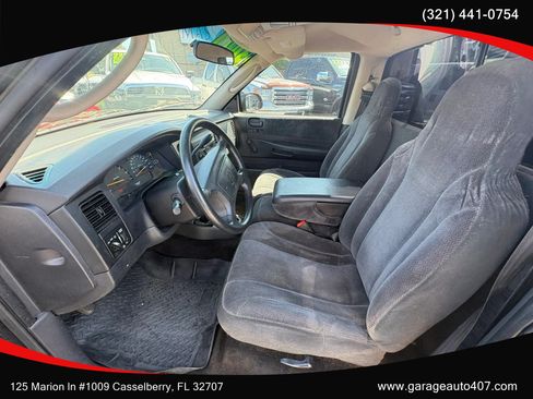 Used 2001 Dodge Dakota 2WD Regular Cab image 11
