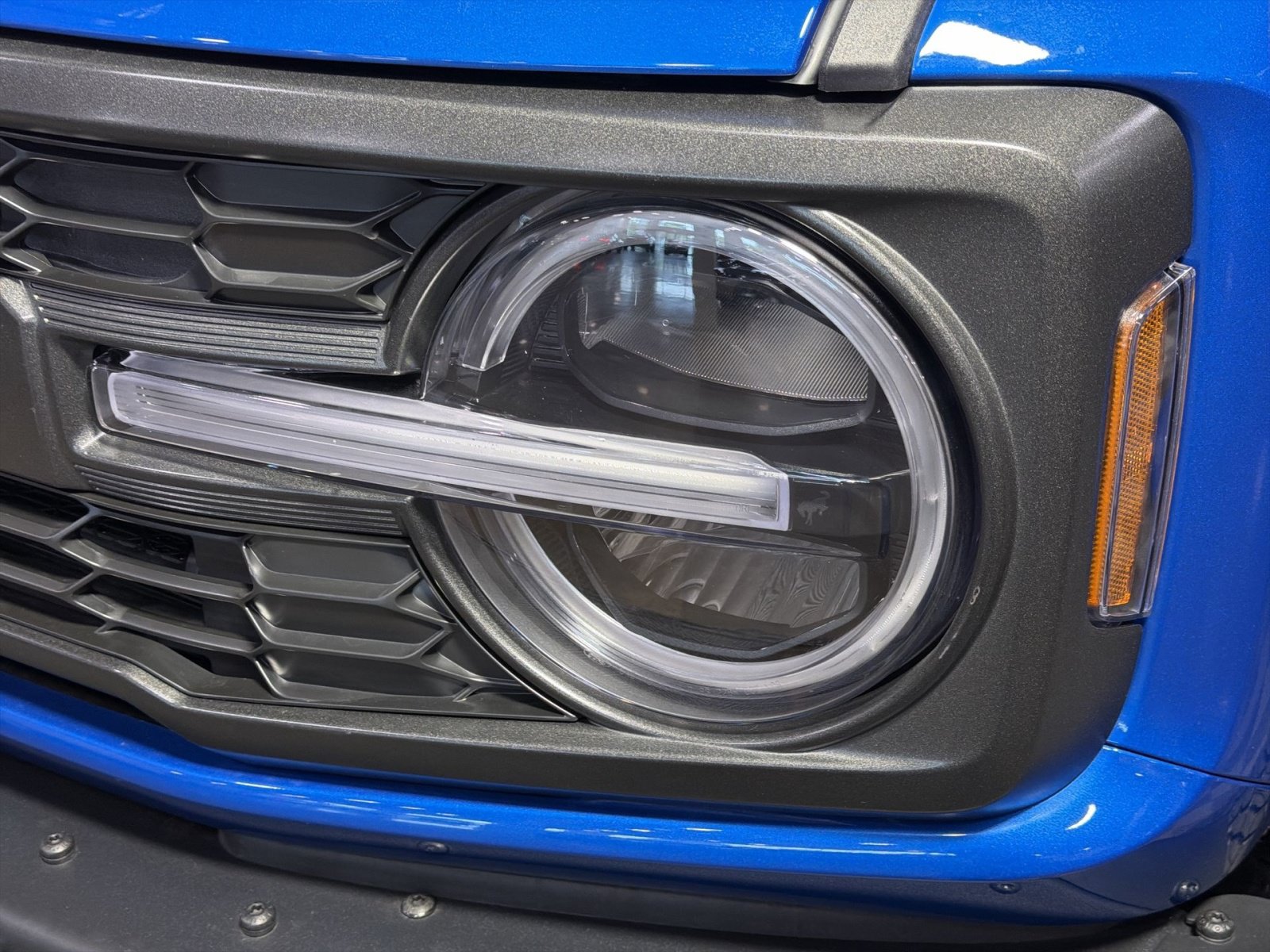 New 2026 Ford Bronco Raptor AWD/4WD image 13