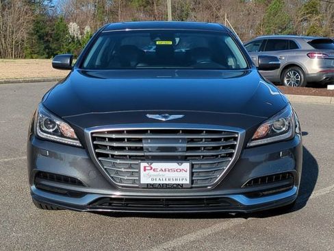 Used 2018 Genesis G80 3.8 AWD/4WD image 9