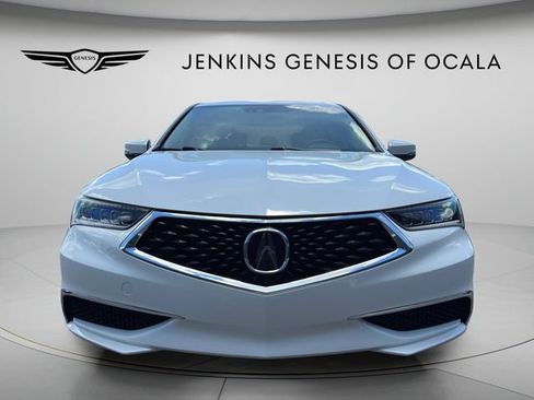 Used 2018 Acura TLX V6 w/ Technology Package FWD image 8