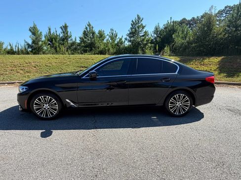 Used 2019 BMW 530i RWD image 3