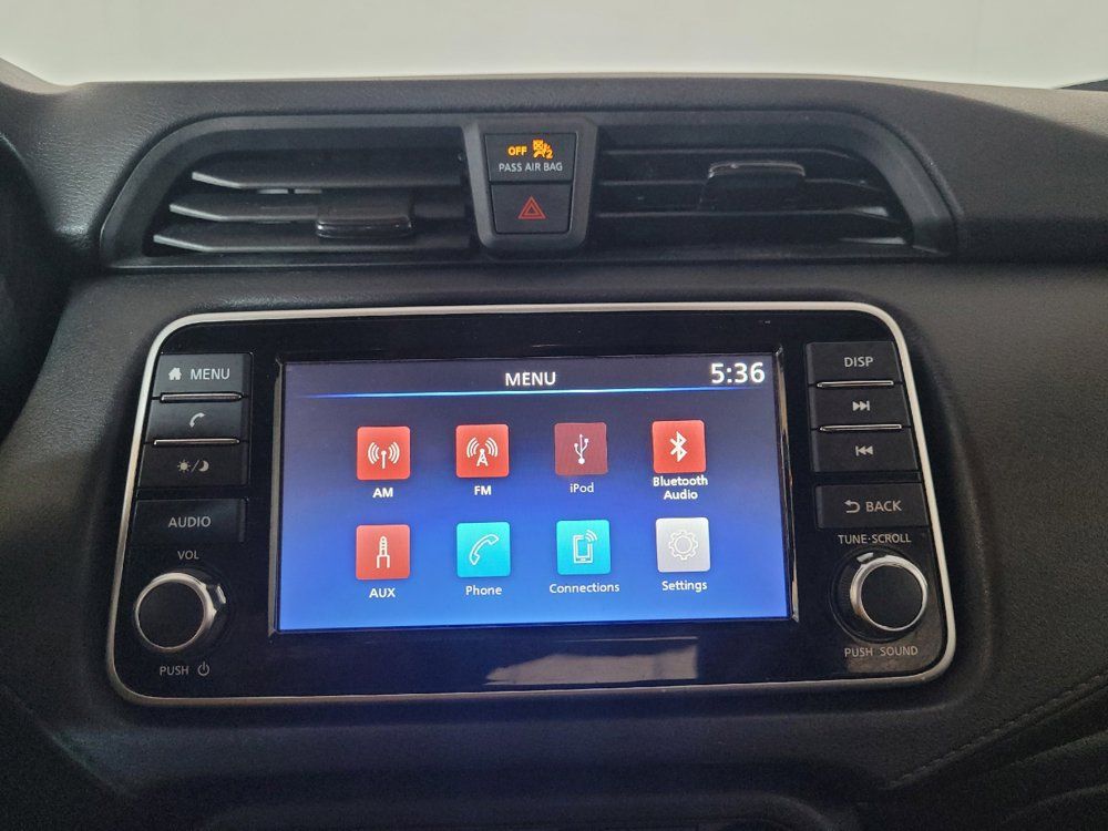 Used 2025 Nissan Versa S w/ Trunk Package FWD image 25