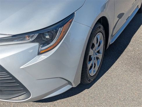 Certified 2024 Toyota Corolla LE image 9