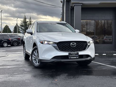Certified 2023 MAZDA CX-5 AWD 2.5 S w/ Select Package image 3