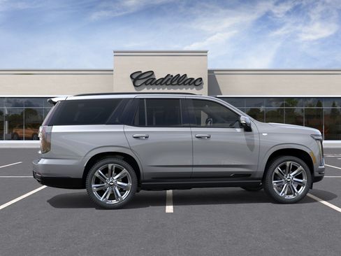 New 2026 Cadillac Escalade Sport w/ Touring Package AWD/4WD image 5
