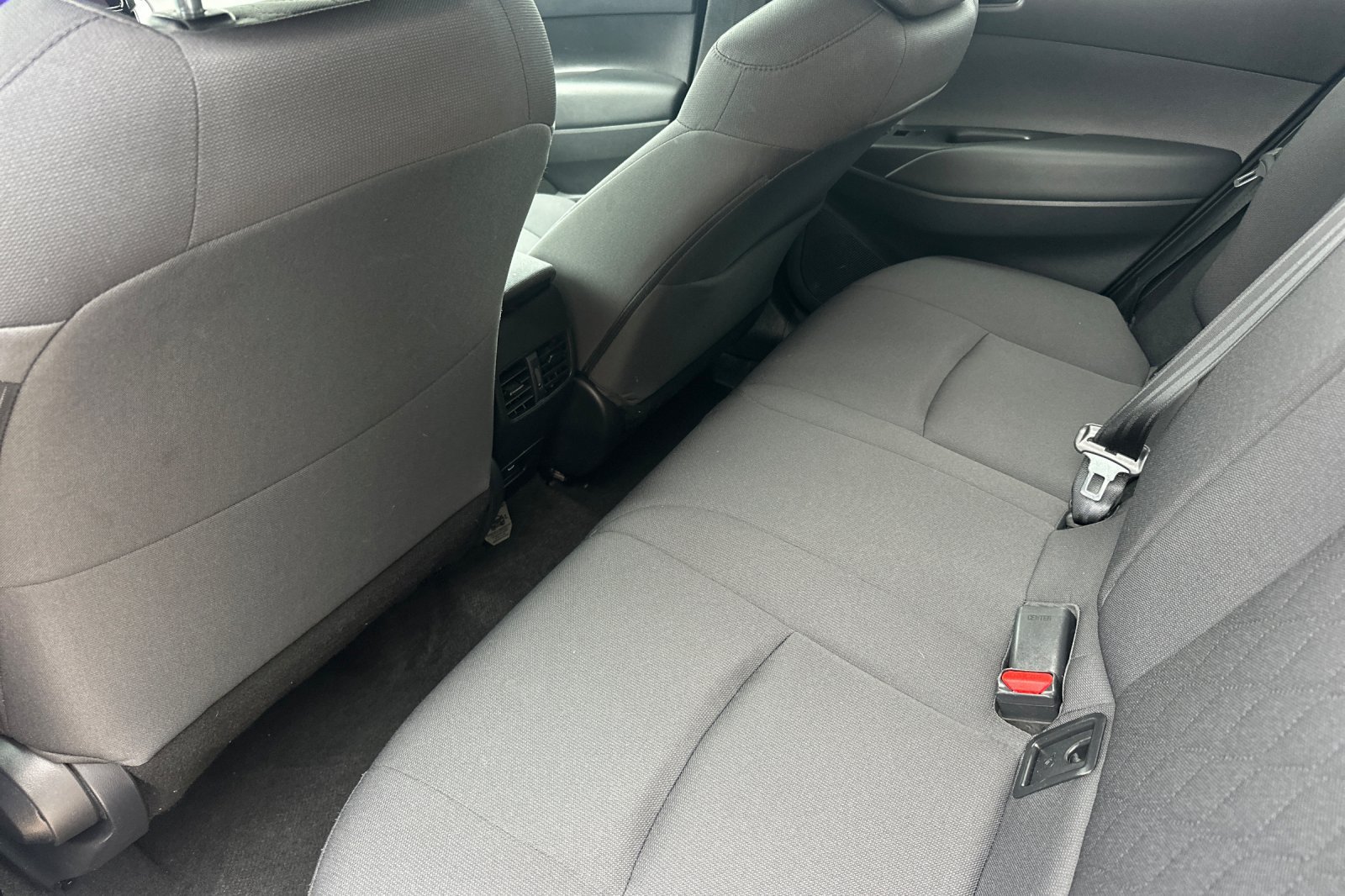 Certified 2025 Toyota Corolla Cross LE FWD image 15