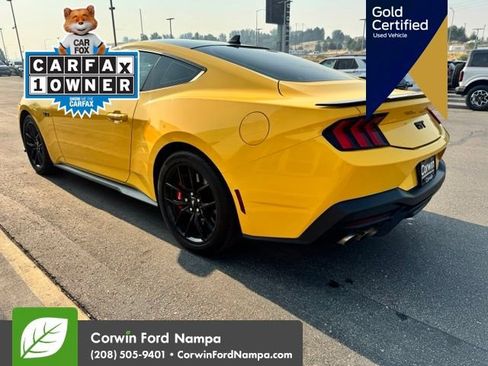 Used 2024 Ford Mustang GT Premium RWD image 5