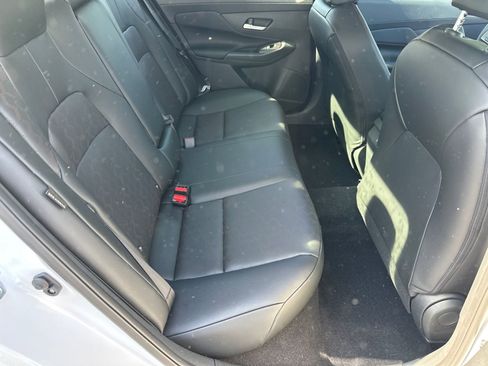 New 2026 Nissan Sentra SR w/ SR Premium Package image 13