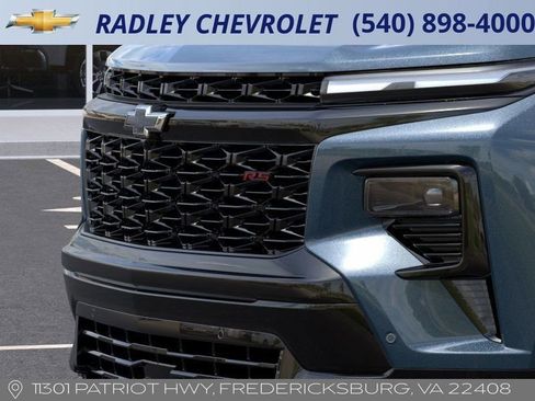 New 2026 Chevrolet Traverse RS image 13