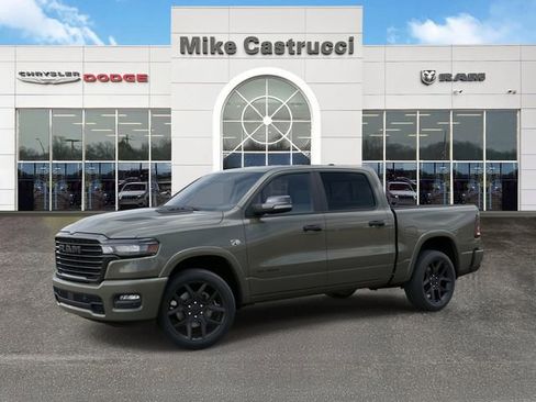 New 2026 RAM 1500 Laramie image 2