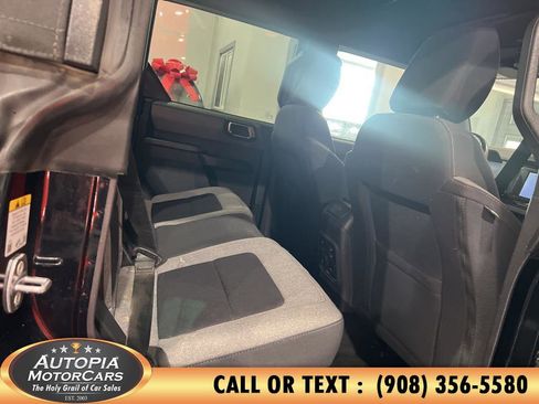 Used 2023 Ford Bronco Big Bend image 12