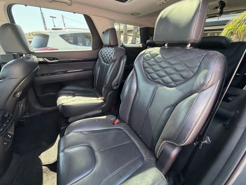 Used 2021 Hyundai Palisade Limited FWD image 27