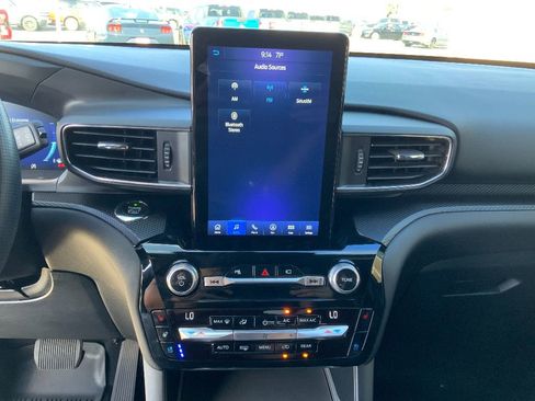 Used 2021 Ford Explorer ST w/ Equipment Group 401A image 16