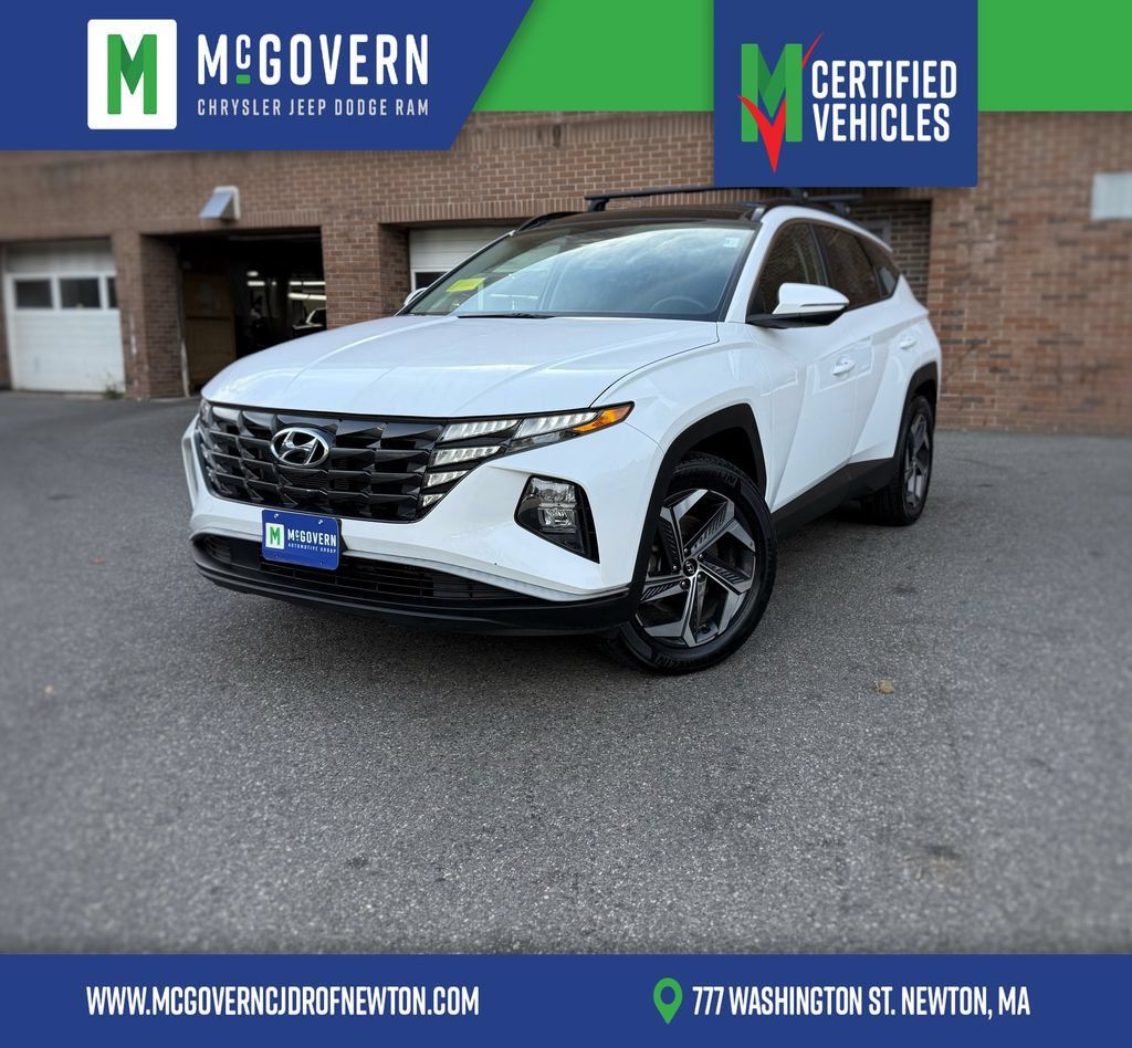 Used 2022 Hyundai Tucson SEL AWD/4WD image 1