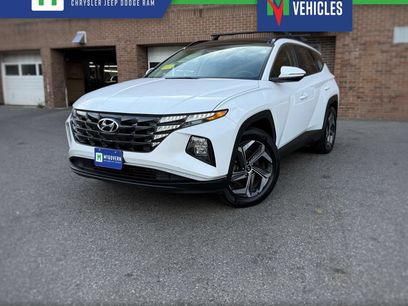 Used 2022 Hyundai Tucson SEL